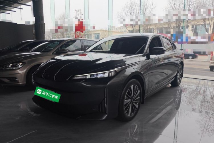 Used CHANGAN NEVO A05 2024 Truly Delicious Version 70 Leading Edition