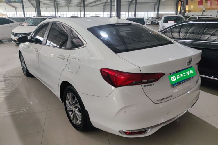 Used Buick Verano 2022 Pro 533T Fun Edition Rear Left 45 Deg