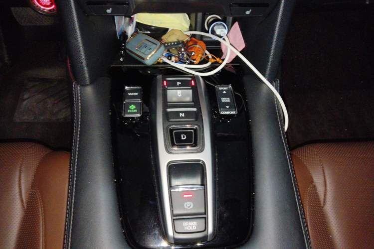 Used Honda UR-V 2017 370TURBO 2WD Prestige Edition China V