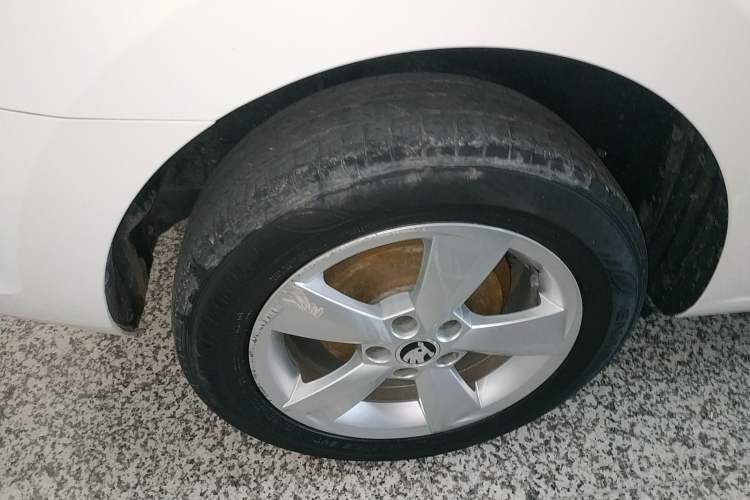 Used Skoda Rapid Spaceback 2019 Revised Version 1.5L Automatic Comfort Edition China V Standard
