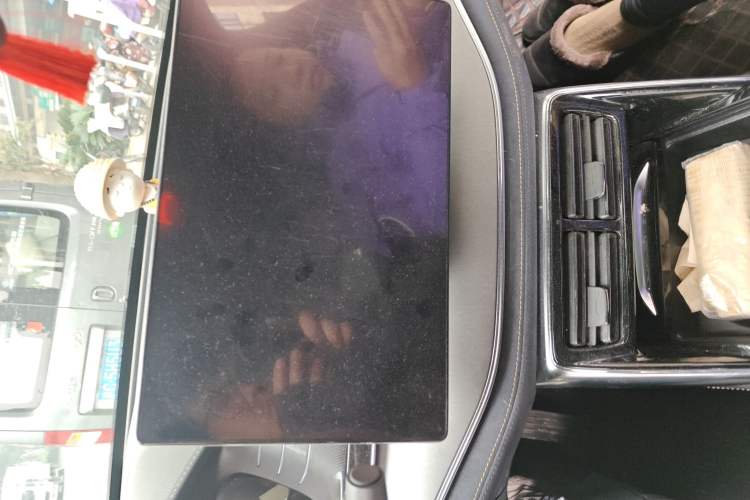 Used BYD Tang New Energy 2021 DM 2.0T Four-Wheel Drive High-Performance Flagship Model
