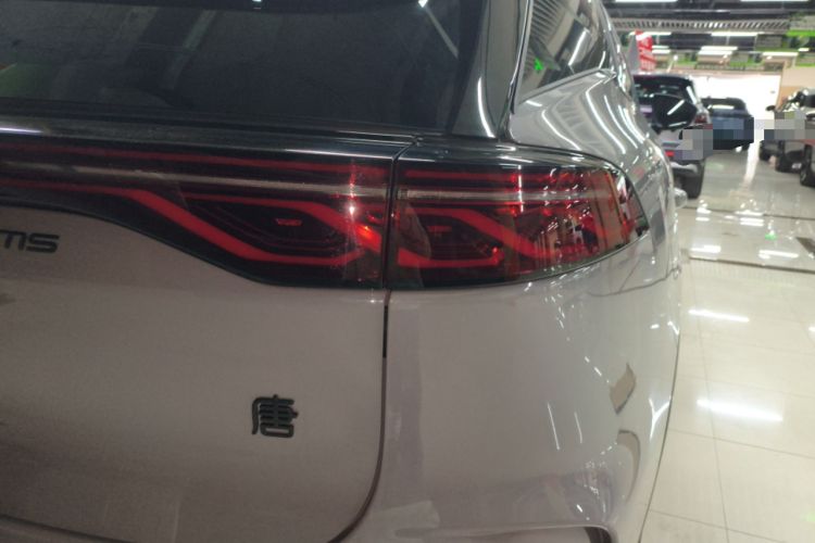 Used BYD Tang New Energy 2025 DM-i 115KM Prestige Model
