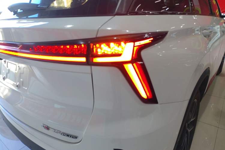 Used Changan CS75 PLUS 2022 2nd Generation 1.5T Automatic Prestige Version