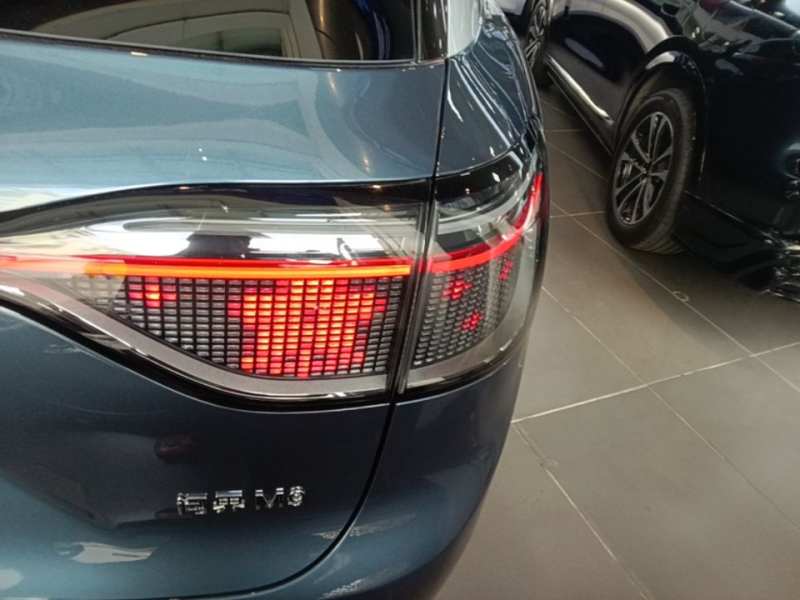 Used Hima AITO M9 2024 Range-Extended Ultra Version 42 kWh 6-Seater Model — 7