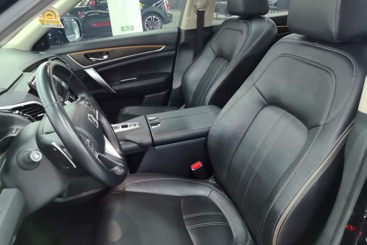 Used Honda Avancier 2020 370TURBO Two-Wheel Drive Luxury Edition
