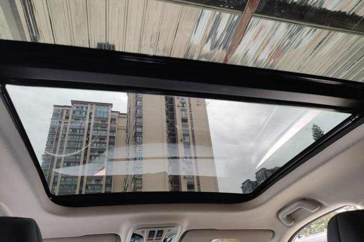 Used Haval F7 2021 1.5T Two-Wheel Drive i-Trend Headliner