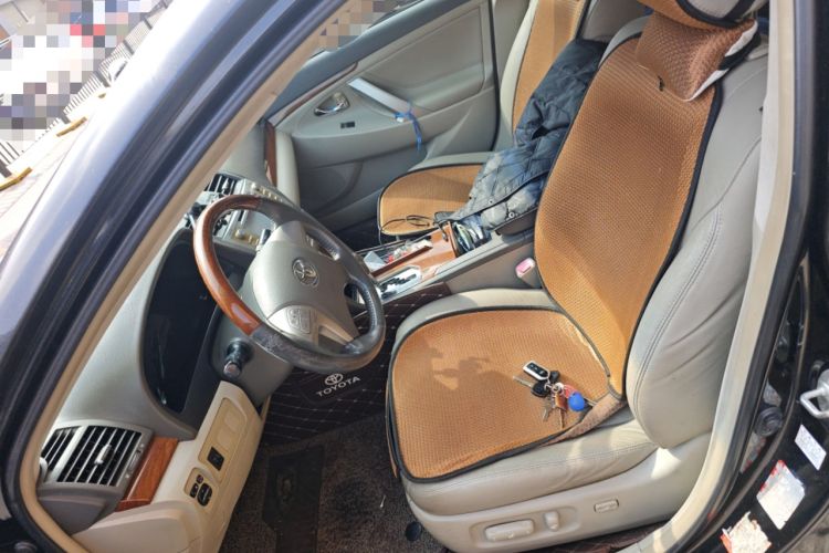 Used Toyota Camry 2013 200G Classic Luxury Edition
