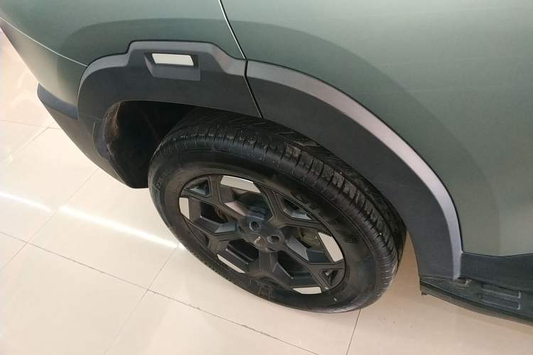 Used JETOUR Freelander 2025 2.0TD Automatic XWD Conqueror
