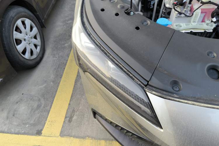 Used AION S Plus 2025 Comfort Version 52.998 kWh