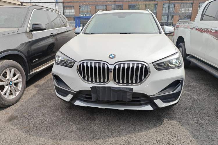 Used BMW X1 2020 xDrive25Li Luxury Edition