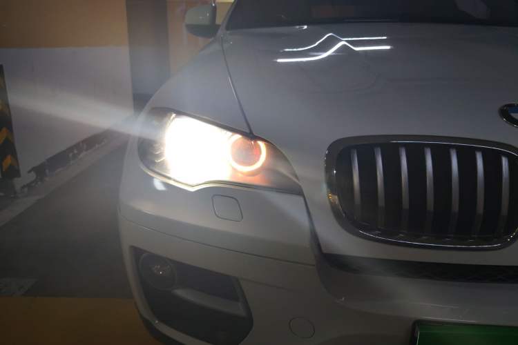 Used BMW X6 2013 xDrive35i