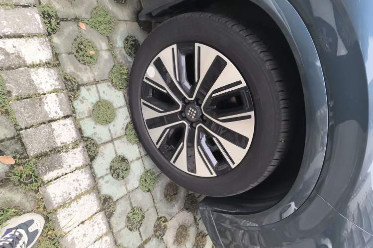 Used Landian E5 PLUS 2025 165 km Long-Range Version PLUS 5-Seater