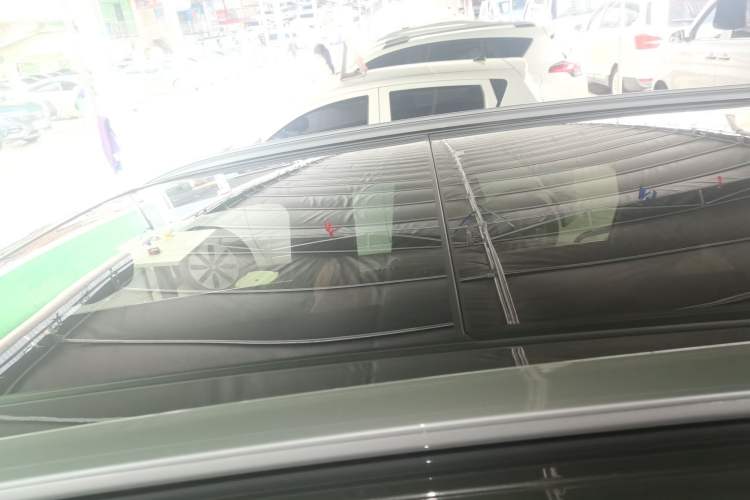 Used CHANGAN CS75 PLUS 2025 4th Generation 1.5T New Blue Whale Smart Luxury Edition