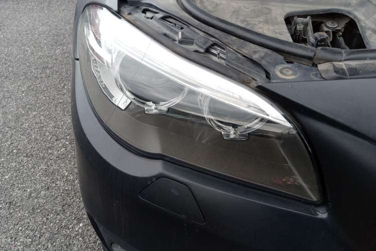 Used BMW 5 Series 2017 528Li Leading Model