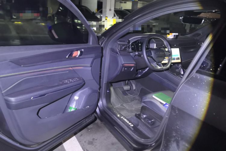 Used Lynk & Co 05 2023 2.0TD Two-Wheel Drive Shine Halo Driver Seat