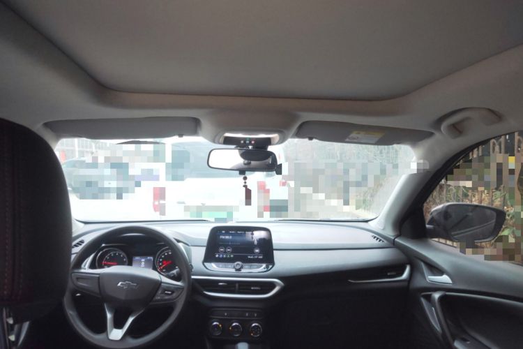 Used Chevrolet Trax 2019 Redline 325T Automatic Fun Edition China VI Standard