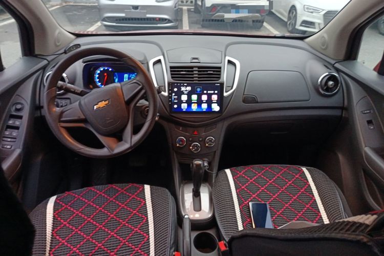 Used Chevrolet Trax 2014 1.4T Automatic Two-Wheel Drive Comfort Version