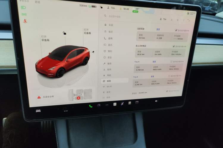 Used Tesla Model Y 2021 Performance High-Performance All-Wheel-Drive Version