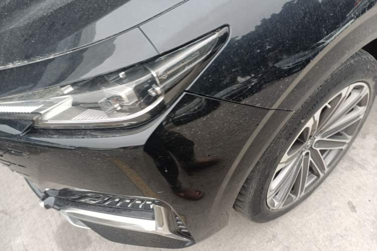 Used CHANGAN UNI-K 2021 2.0T Prestige Edition
