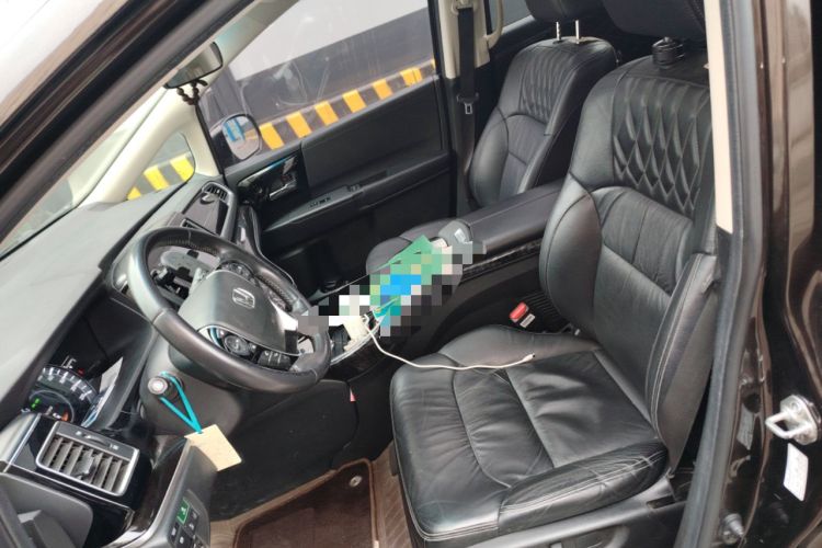 Used Honda Elysion 2019 2.0L Hybrid Luxury Edition