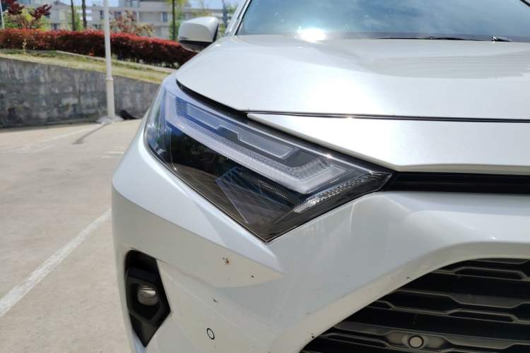 Used Toyota RAV4 2024 2.0L CVT Two-Wheel Drive Fashion Plus Edition