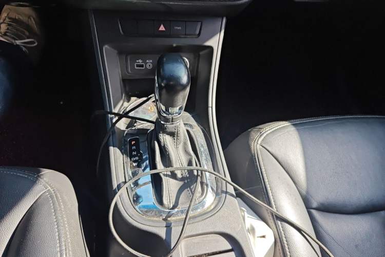 Used Roewe 360 2015 1.5L Automatic Luxury Edition