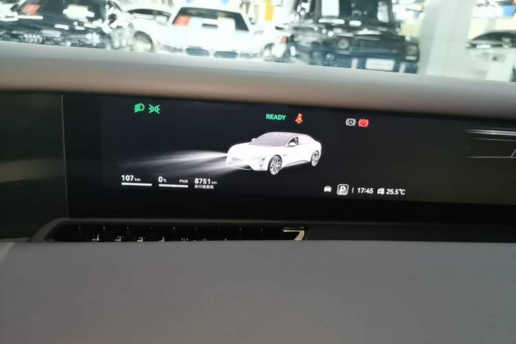 Used Avatr 06 2025 Ultra Pure Electric Edition