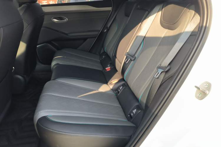 Used BYD Qin L 2025 EV 545KM Cloud Suspension Edition
