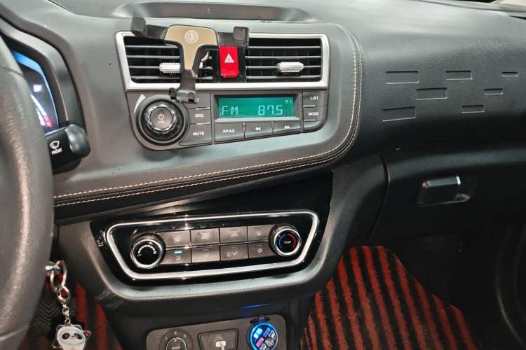 Used JAC Group iEV6E 2018 Upgraded Edition iEV6E Luxury Smart Model