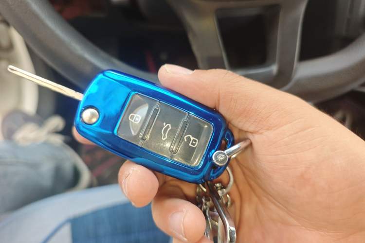 Used Volkswagen Santana 2021 1.5L Automatic Fashion Edition