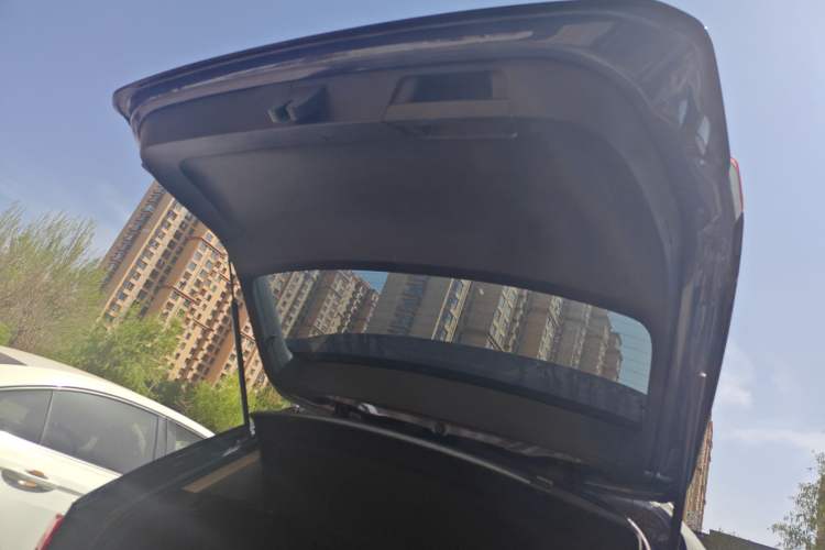 Used Volkswagen Tharu 2020 280TSI Two-Wheel Drive Luxury Plus Version China VI Standard