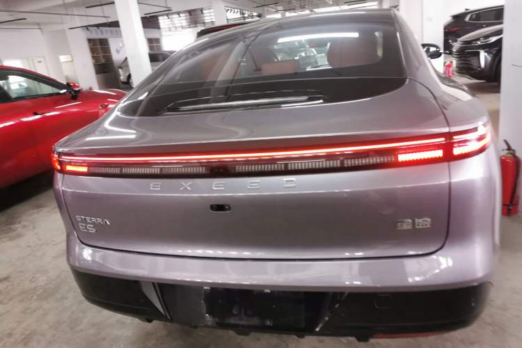 Used EXEED Star Era ES 2025 Extended-Range Max Urban Assisted Driving
