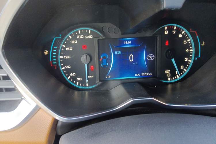 Used Soueast DX7 2017 1.5T Manual Elite Version