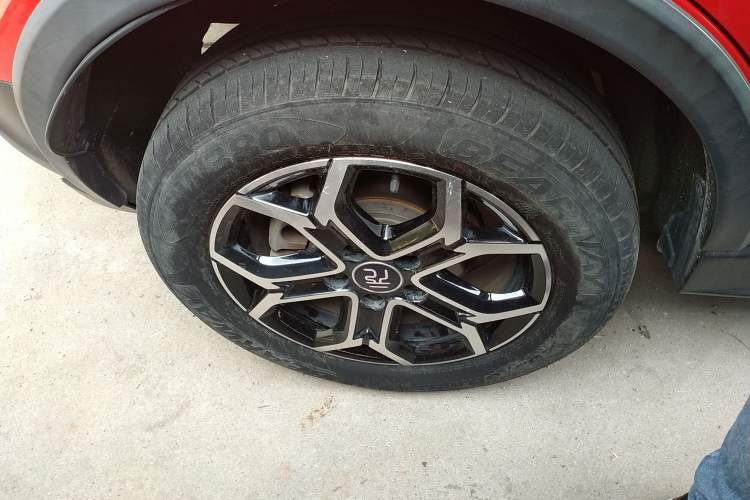 Used BYD Yuan Pro 2021 401 km Luxury Version
