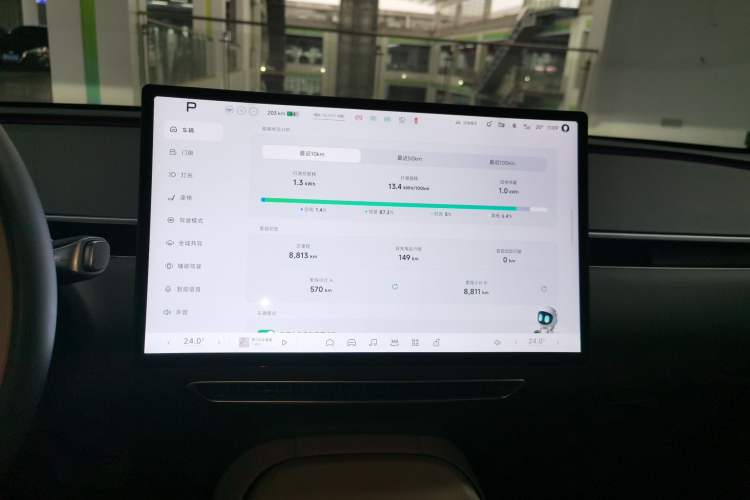 Used XPeng MONA M03 2025 600 with Ultra-Long Range Max