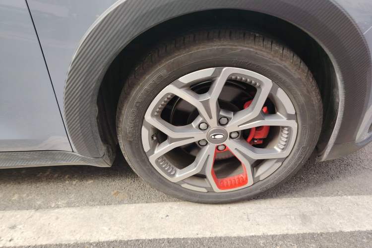 Used ORA Good Cat GT 2023 Mulan Edition 401km Luxury Version