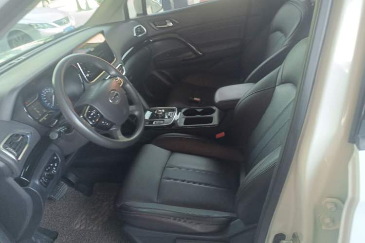 Used GAC Group ix4 2018 Leading Edition
