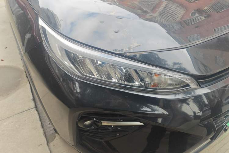 Used Toyota Wildlander 2022 2.0L CVT Two-Wheel Drive Luxury Edition