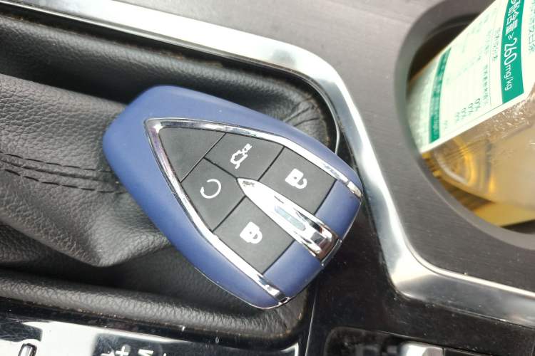 Used Changan CS75 PLUS 2021 1.5T Automatic Luxury Version