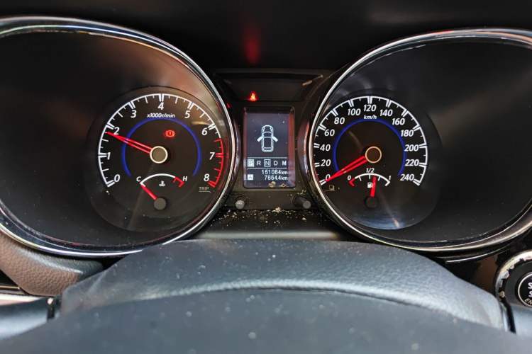 Used Venucia T70 2018 2.0L CVT Smart Enjoyment Version
