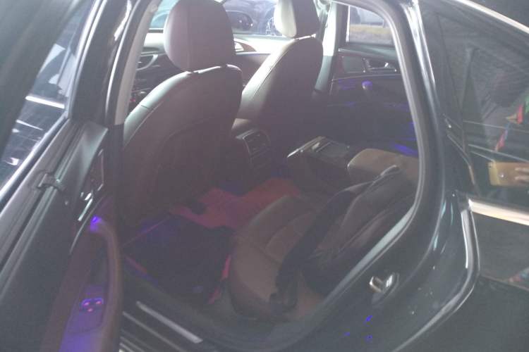 Used Audi A6L 2018 30th Anniversary Edition TFSI Trendy Model