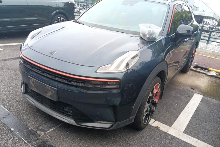 Used Lynk & Co 06 2020 1.5T YAO Halo