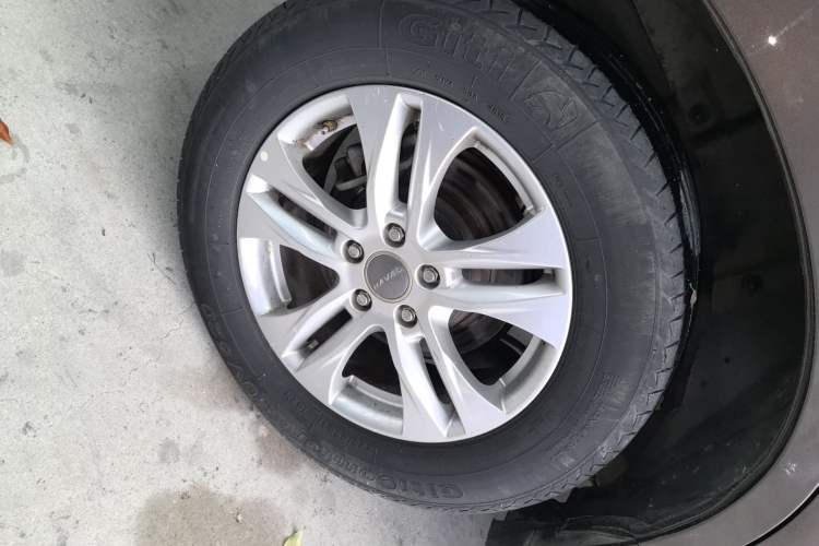 Used Haval M6 2018 1.5T Manual Two-Wheel Drive Elite Model