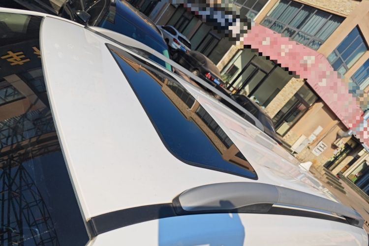 Used Hyundai ix35 2018 2.0L Automatic 2WD Zhiyong·Changxiang Edition
