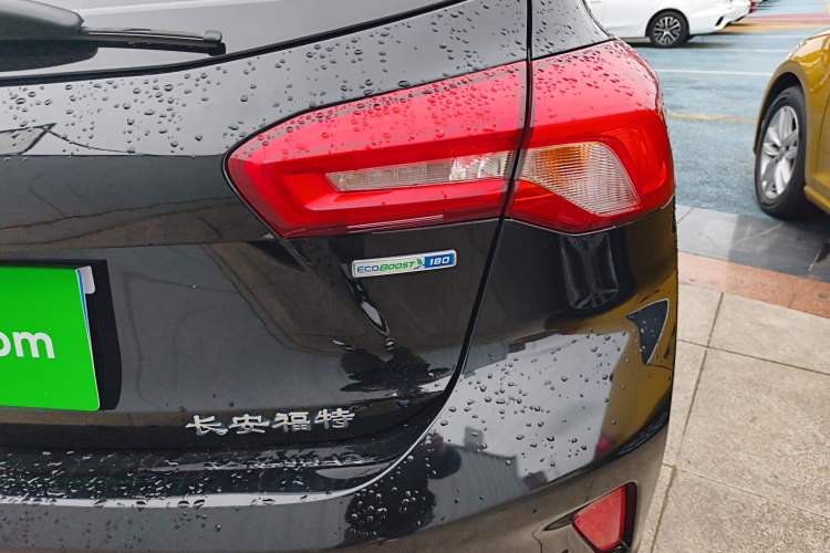 Used Ford Focus 2020 Hatchback EcoBoost 180 Automatic ST Line
