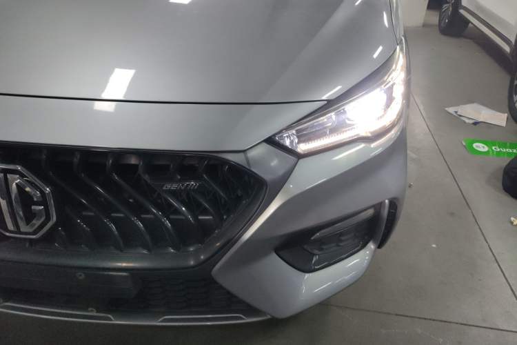 Used MG 6 2021 1.5T Automatic Lingchao Smart Edition