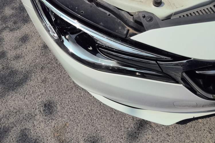 Used Buick GT 2021 Revised Version Flagship 1.5L Automatic Elite Edition