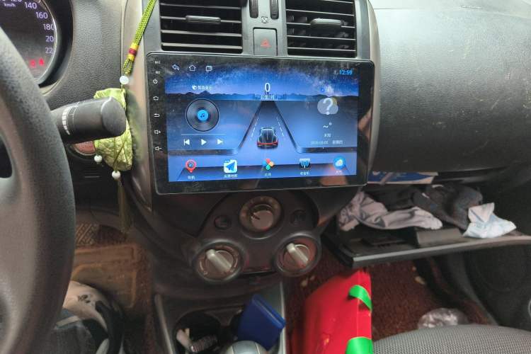 Used Nissan Sunny 2011 1.5XL CVT Luxury Edition
