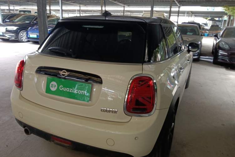 Used MINI 2019 1.5T COOPER Artist Five-Door Edition