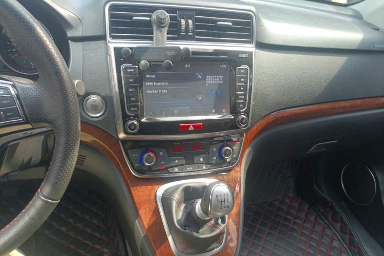 Used Haval H6 2017 Red-Label Sport Edition 1.5T Manual Two-Wheel Drive Elite Model